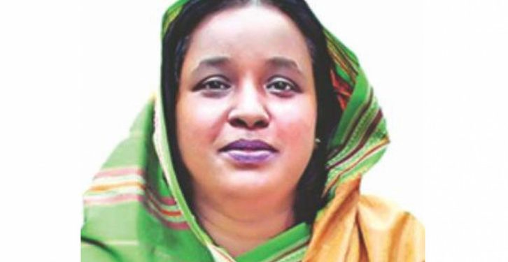 কাশিমপুর কারাগার থেকে মুক্তি পেলেন আইভী