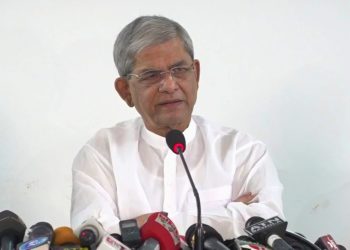 শরিয়াহভিত্তিক ইসলামিক রাষ্ট্র বাংলাদেশের মানুষের সঙ্গে যায় না