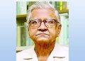 অধ্যাপক আবুল কাসেম ফজলুল হক আর নেই