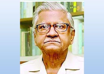অধ্যাপক আবুল কাসেম ফজলুল হক আর নেই