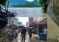 বান্দরবানে ভ্রমনে নিষেধাজ্ঞা; লামা -আলীকদমে নিচু এলাকা প্লাবিত
