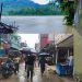 বান্দরবানে ভ্রমনে নিষেধাজ্ঞা; লামা -আলীকদমে নিচু এলাকা প্লাবিত