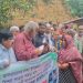 লামায় পাহাড়ধসে নিহতদের পরিবারের পাশে এমপি সাচিং প্রু জেরি