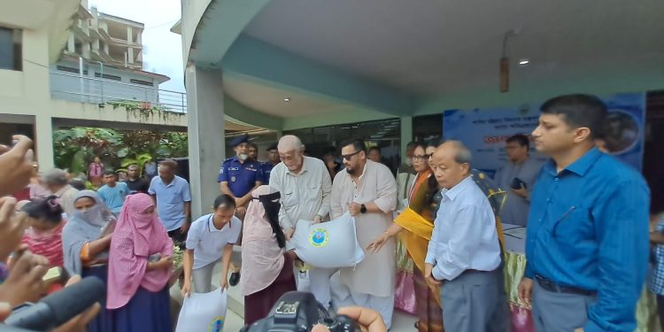 বন্যায় ক্ষতিগ্রস্তদের পুনর্বাসন করা হবে, এনজিও ঋণের কিস্তি ও সুদ এক মাস মওকুফ: প্রতিমন্ত্রী মীর হেলাল
