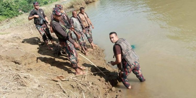 বান্দরবান সাঙ্গুতে নিখোঁজ পর্যটকের মরদেহ ২ দিন পর উদ্ধার