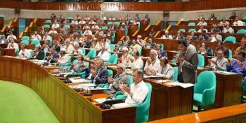 সংসদ অধিবেশন ৭ জুলাই পর্যন্ত মুলতবি ঘোষণা
