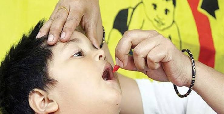 দেশে ২ কোটি ২৩ লাখ শিশুকে খাওয়ানো হয়েছে ভিটামিন ‘এ’ ক্যাপসুল