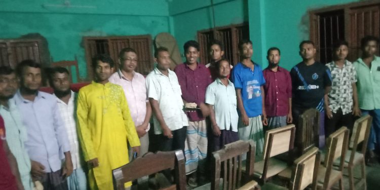বমু বিলছড়ি ইউনিয়ন শ্রমিক দলের মতবিনিময় সভা অনুষ্ঠিত
