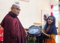 একটি মানবিক সংবাদে দৃষ্টি প্রতিবন্ধী রোকেয়ার পরিবার পেল আশার আলো