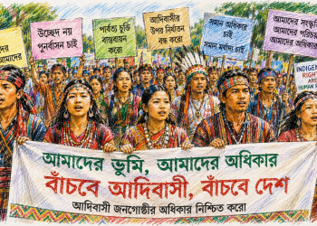 আন্তর্জাতিক আদিবাসী দিবস ২০২৬ : বাংলাদেশের আদিবাসীদের দূর্গম পথচলা