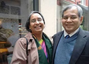সাবেক শিক্ষামন্ত্রী দীপু মনির স্বামী মারা গেছেন