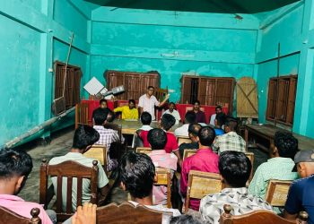 বমু বিলছড়ি ইউনিয়ন শ্রমিক দলের মতবিনিময় সভা অনুষ্ঠিত