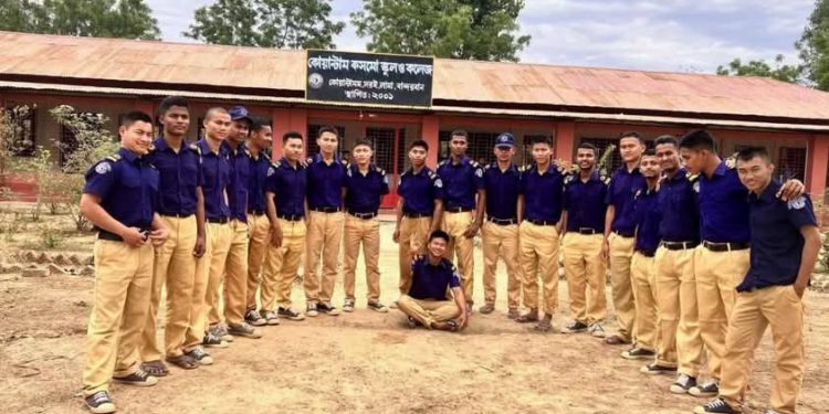 লামায় এসএসসি পরীক্ষার ফলাফলে শীর্ষে কোয়ান্টাম কসমো স্কুল