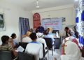লামায় বন্যা কবলিত জনগোষ্ঠীর জীবন রক্ষাকারী আচরণ নিশ্চিতকরণে কমিউনিটি সভা অনুষ্ঠিত