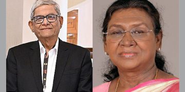 মির্জা ফখরুলকে ভারতের রাষ্ট্রপতির অভিনন্দন