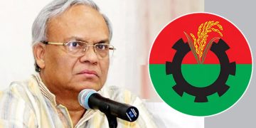 বিএনপির ভারপ্রাপ্ত মহাসচিব হলেন রুহুল কবির রিজভী