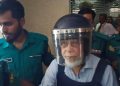 আদালতের অনুমতি ছাড়া দেশত্যাগ করতে পারবেন না বিচারপতি খায়রুল হক