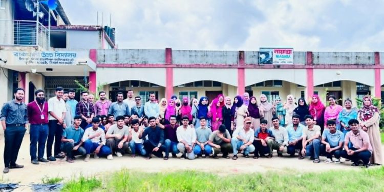 এসএসসি ফলাফল : শতভাগ পাশে রামু বাঁকখালী উচ্চ বিদ্যালয় ও ক্যান্টনমেন্ট ইংলিশ স্কুল