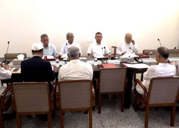 বিএনপির স্থায়ী কমিটির বৈঠক: রাষ্ট্রপতি নির্বাচনের দায়িত্ব প্রধানমন্ত্রীর