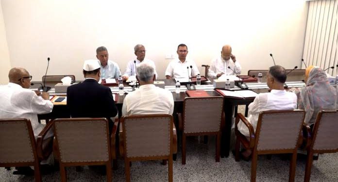 বিএনপির স্থায়ী কমিটির বৈঠক: রাষ্ট্রপতি নির্বাচনের দায়িত্ব প্রধানমন্ত্রীর