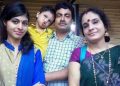 রংপুরে ৪ খুন: শিক্ষক পরিবারের লাশ পড়েছিল ছাদে-সিঁড়িতে-ঘরে