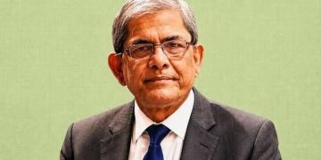 বাংলাদেশের ২৩তম রাষ্ট্রপতি হলেন মির্জা ফখরুল ইসলাম আলমগীর