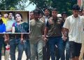 বাড়ির ছাদে ইয়াবা সেবনে বাধা দেওয়ায় স্কুলশিক্ষকসহ চারজনকে হত্যা