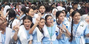 এসএসসি-সমমান পরীক্ষার ফল প্রকাশ, পাসের হার ৬২.২৫ শতাংশ