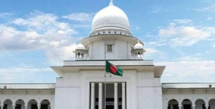 চেয়ার-সোফার পেছনে জাতীয় পতাকা প্রদর্শন করা যাবে না : হাইকোর্ট