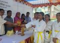 রামুতে মার্শাল আর্ট প্রতিযোগিতা অনুষ্ঠিত