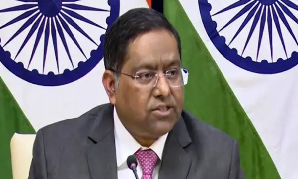 তারেক রহমানের ভারত সফরের বিষয়ে নতুন কোনও তথ্য নেই : জয়সওয়াল