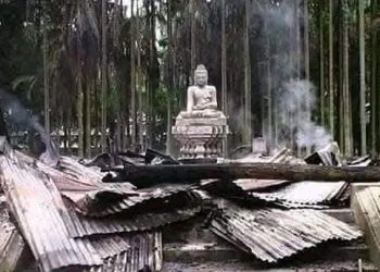 রামুতে সাম্প্রদায়িক সহিংসতার ১৪ বছর: পোড়া মন্দির গড়া গেছে, বিশ্বাস ফেরেনি