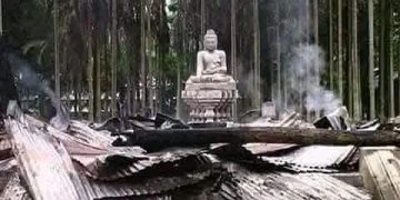 রামুতে সাম্প্রদায়িক সহিংসতার ১৪ বছর: পোড়া মন্দির গড়া গেছে, বিশ্বাস ফেরেনি