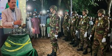 ‘আবদুল আলী সিকদার বংশ সংহতি সংঘ’র সভাপতি অবসরপ্রাপ্ত সেনা সার্জেন্ট মাহমুদুল হক সিকদার মারা গেছেন
