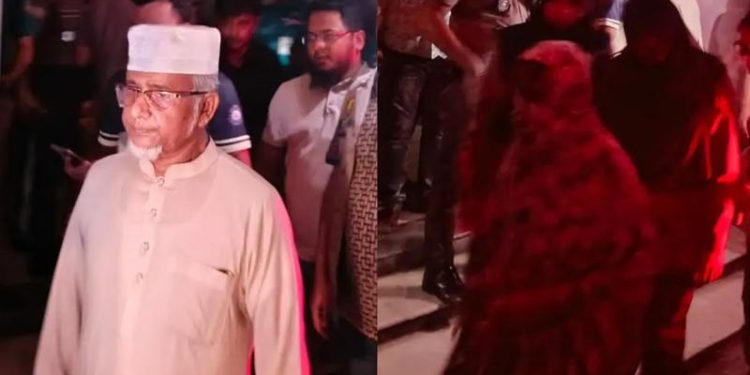 আত্মহত্যার প্ররোচনা মামলায় গাজী নজরুল ইসলাম ও তার স্ত্রী গ্রেপ্তার