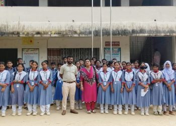 রামুতে গ্লোবাল ইংলিশ একাডেমির বিতর্ক কর্মশালা আয়োজন