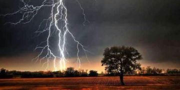 লামায় বজ্রপাতে মাদ্রাসা ছাত্রসহ নিহত ২