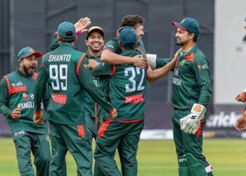 ২০২৭ বিশ্বকাপের সূচি প্রকাশ করল আইসিসি