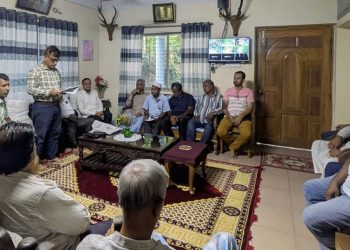 আবদুল আলী সিকদার বংশের ২৪তম ইছালে ছওয়াব মাহফিল ২৬ ডিসেম্বর