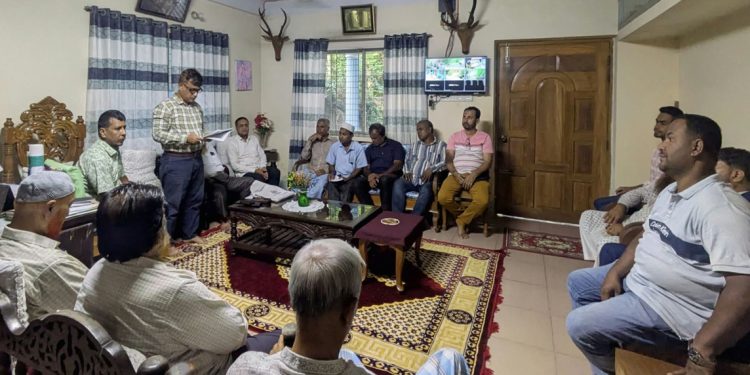 আবদুল আলী সিকদার বংশের ২৪তম ইছালে ছওয়াব মাহফিল ২৬ ডিসেম্বর
