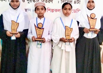 নজরুল বর্ষ ২০২৬: চট্টগ্রাম জেলা পর্যায়ে বেতাগী রহমানিয়া জামেউল উলুম মাদ্রাসার অসামান্য সাফল্য অর্জন