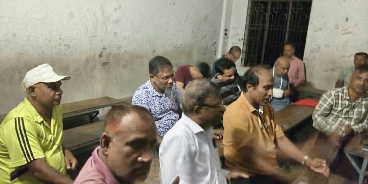 রামু ব্রাদার্স ইউনিয়নের সভা অনুষ্ঠিত