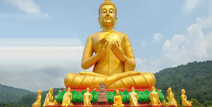 শুভ প্রবারণা পূর্ণিমা আজ