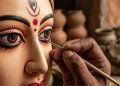 মহালয়ার মাধ্যমে দুর্গাপূজার ক্ষণগণনা শুরু