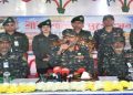 দুর্গোৎসবের নিরাপত্তায় আনসার-ভিডিপির ১৩১ ঘটনায় পদক্ষেপ, আটক ৪৯ জন